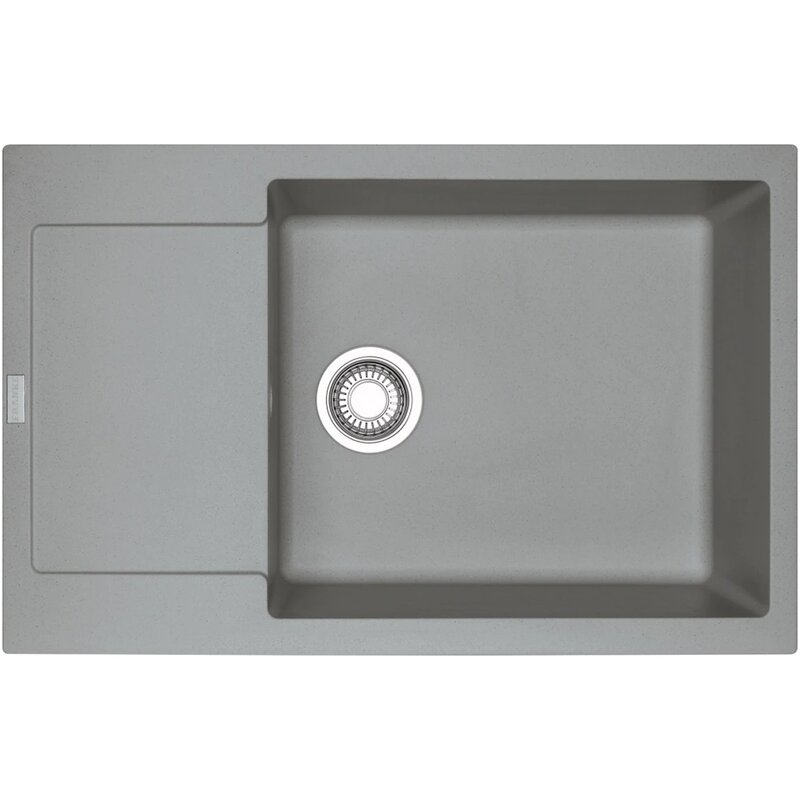 Franke Maris MRG 611-78 XL Granitowy Kamienny szary