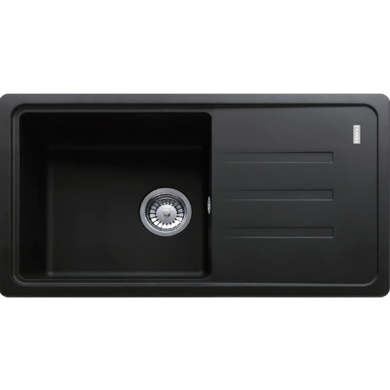 Franke Bliss BSG 611-78 Granitowy Onyx