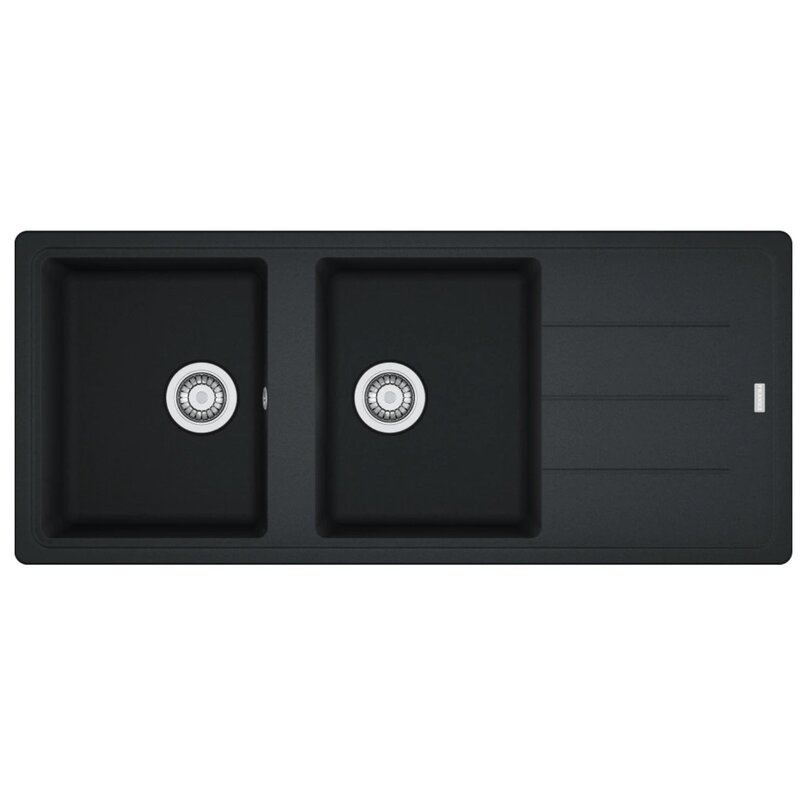 Franke Basis BFG 621-116 Granitowy Onyx