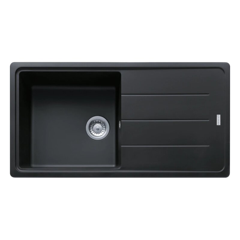 Franke Basis BFG 611-97 Granitowy Onyx