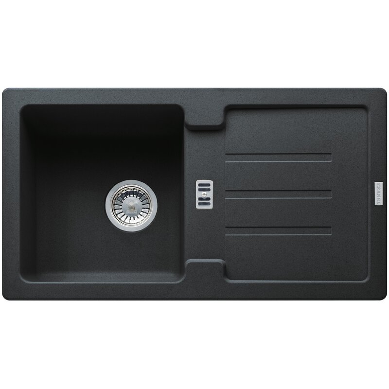 Franke Strada SAG 614-78 Granitowy Onyx