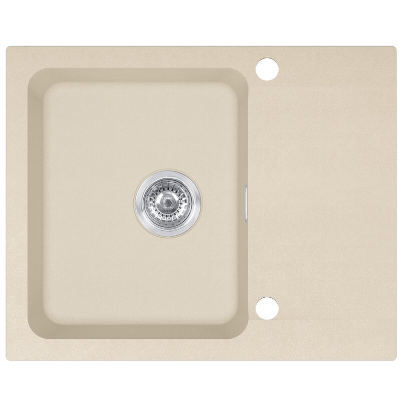 Franke Orion OID 611-62 Tectonite Beżowy