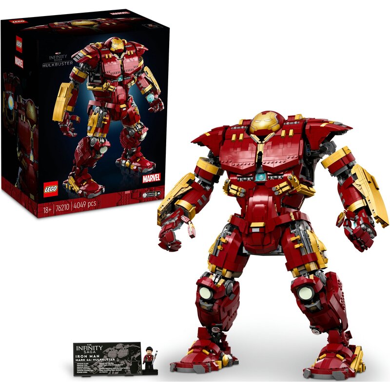 LEGO 76210 Marvel Hulkbuster