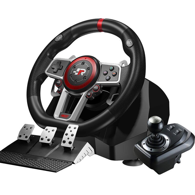 FR-TEC Suzuka Elite Next FT7003 z pedałami do PC, Xbox One X/S, Xbox Series X/S, PS4, PS3