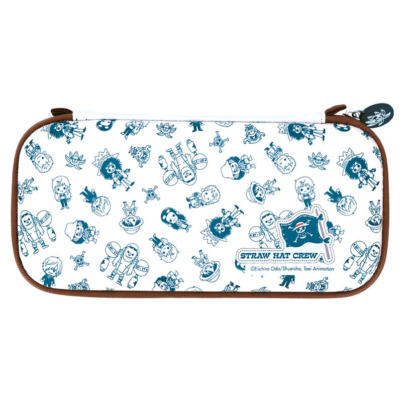 Etui FR-TEC One Piece Chibi