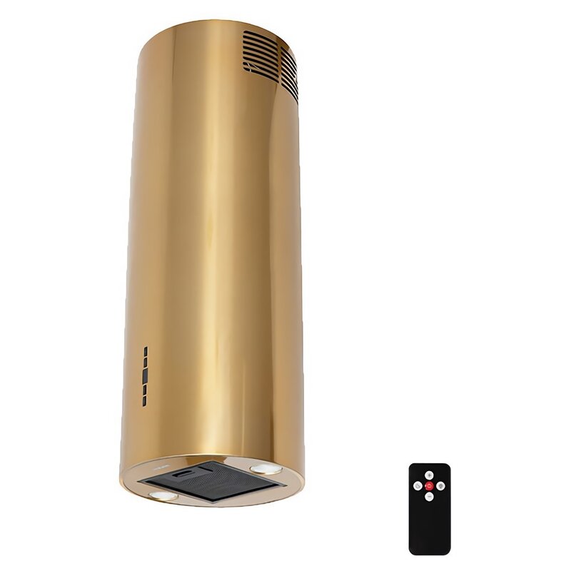 Okap MAAN Elba 31 Złoty połysk