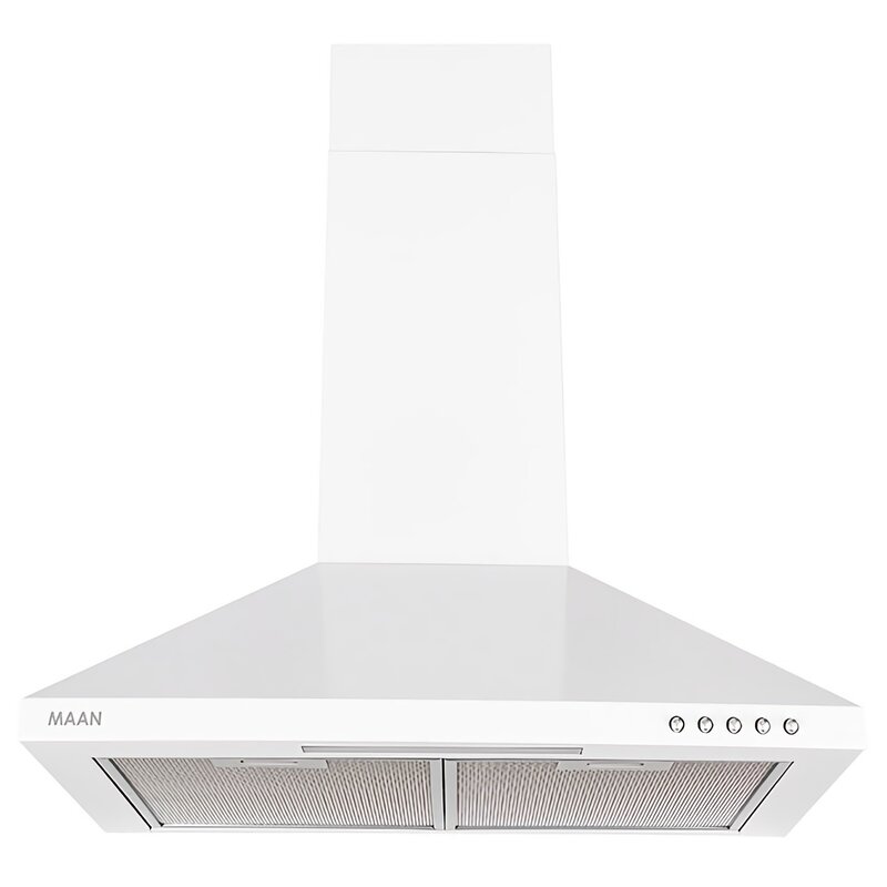 Okap MAAN Vela 2 60 Biały 320m3/h 59dB klasa C