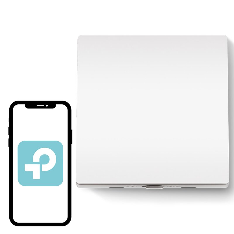 Inteligentny wyłącznik światła TP-LINK Tapo S210 Smart