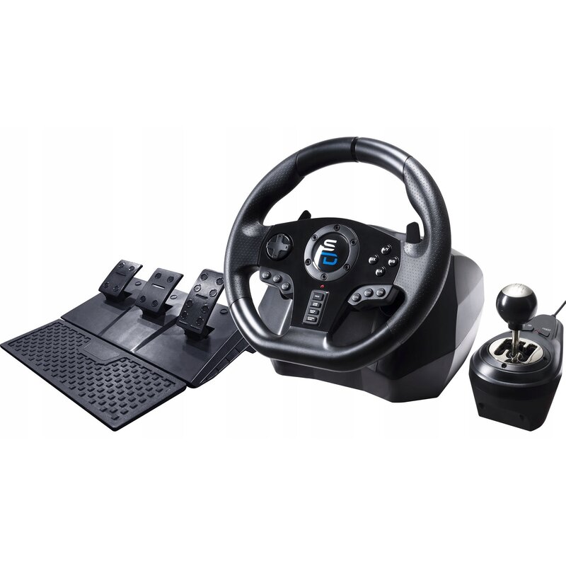 Kierownica SUBSONIC GS 850-X (PS4/XBOX ONE/XBOX SERIES S/X)