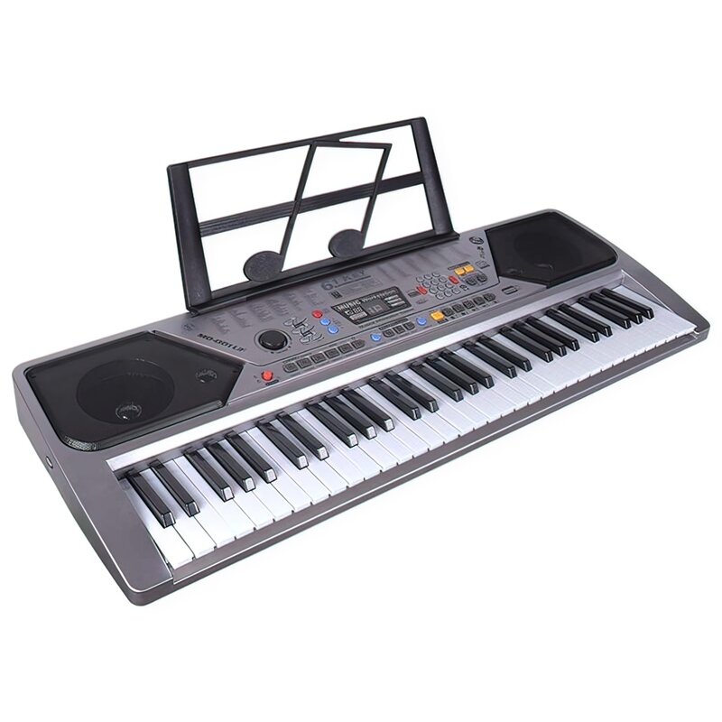 Keyboard MQ 001 UF Czarny