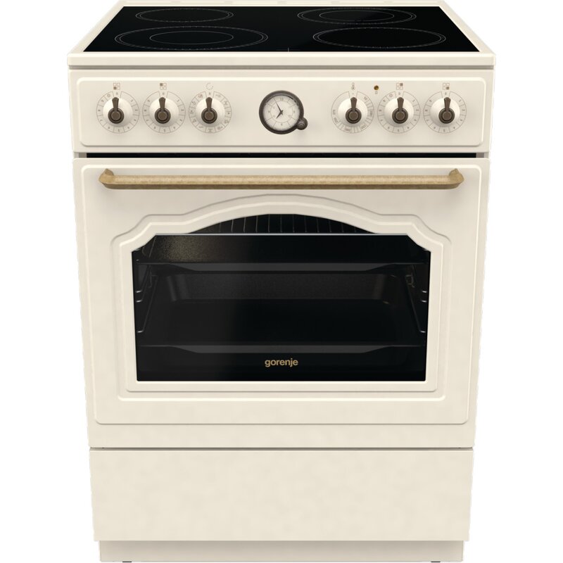Gorenje Kuchnia ceramiczna GECS6B70CLI