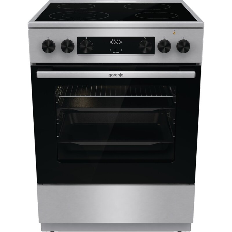 Kuchnia GORENJE GECS6C70XC ExtraSteam AirFry Termoobieg