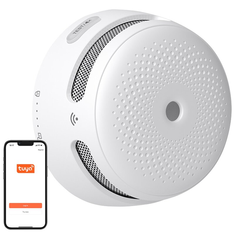 Czujnik dymu X-SENSE XS01-WT Wi-Fi