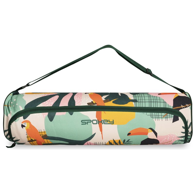 Pokrowiec na matę do jogi SPOKEY Home Jungle