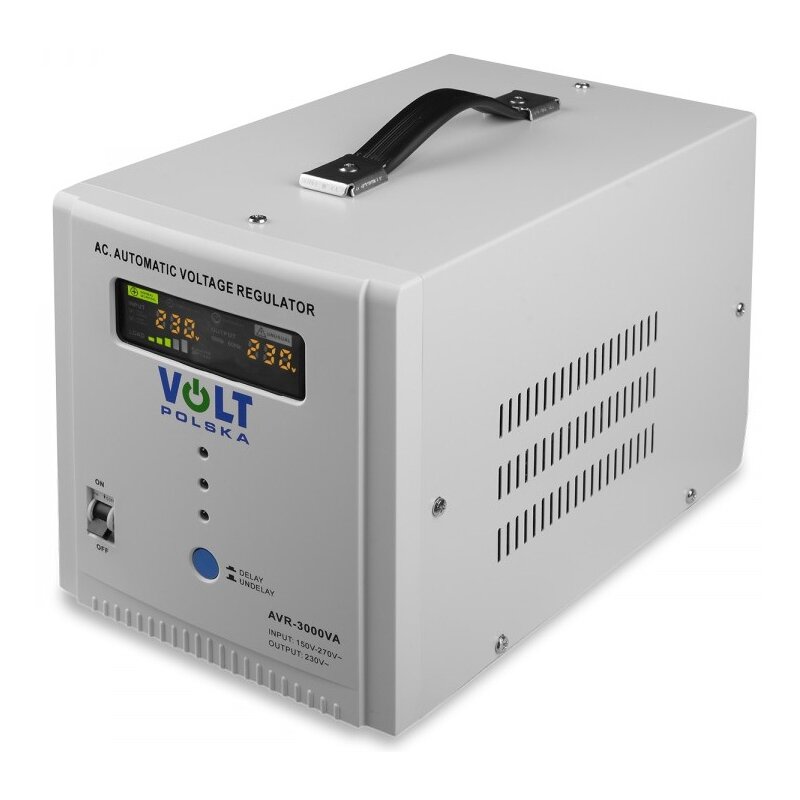 Stabilizator napięcia VOLT 5AVR3000SE 3000VA