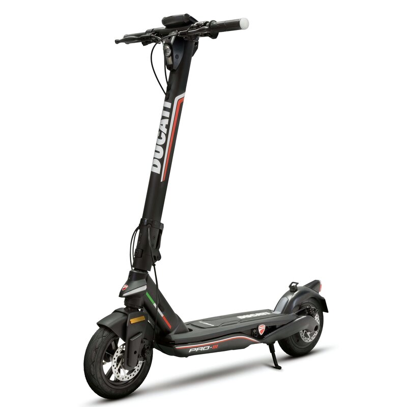 Hulajnoga elektryczna DUCATI Pro III 2023 50km 350W 10"