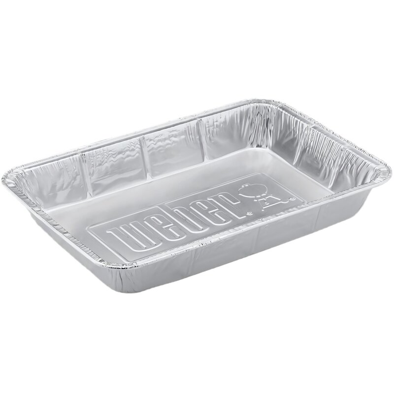 Tacka do grilla WEBER 6416 (10 szt.)