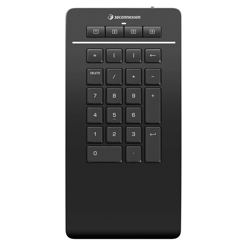 Klawiatura 3DCONNEXION Numpad Pro