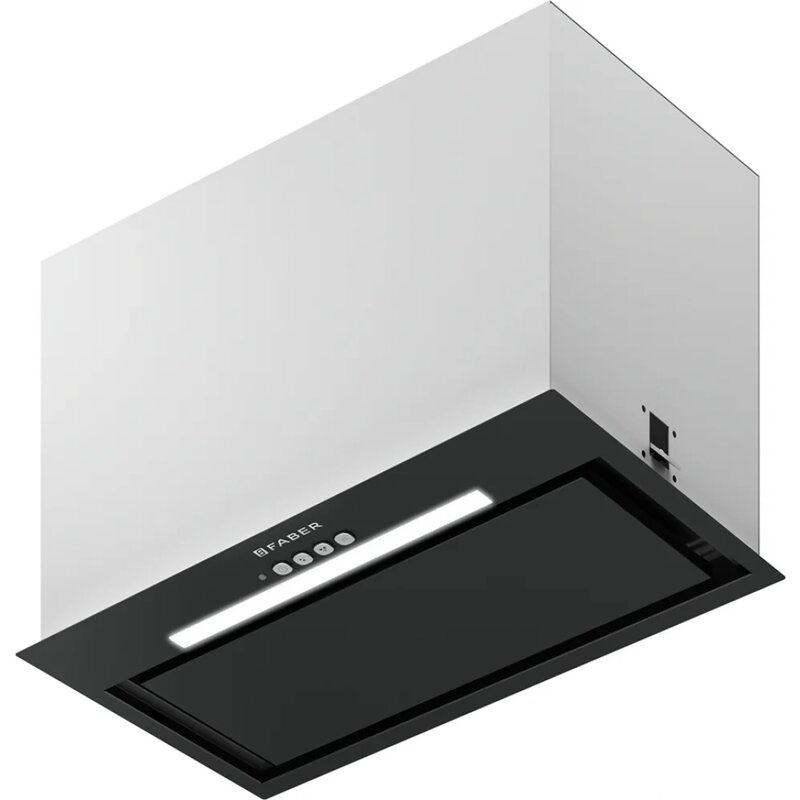 Faber Inka Lux Evo BK A52 Czarny