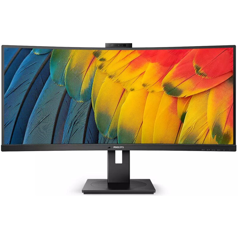 Philips UltraWide 34B1U5600CH/00 Webcam