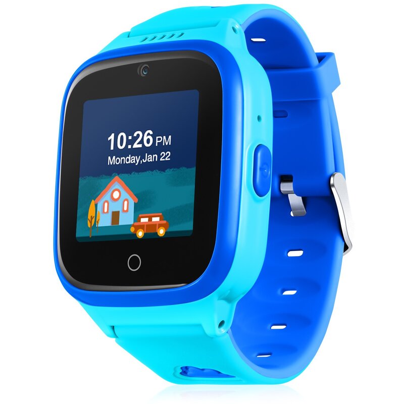 Smartwatch NICEBOY Watch Kids Patrol Niebieski