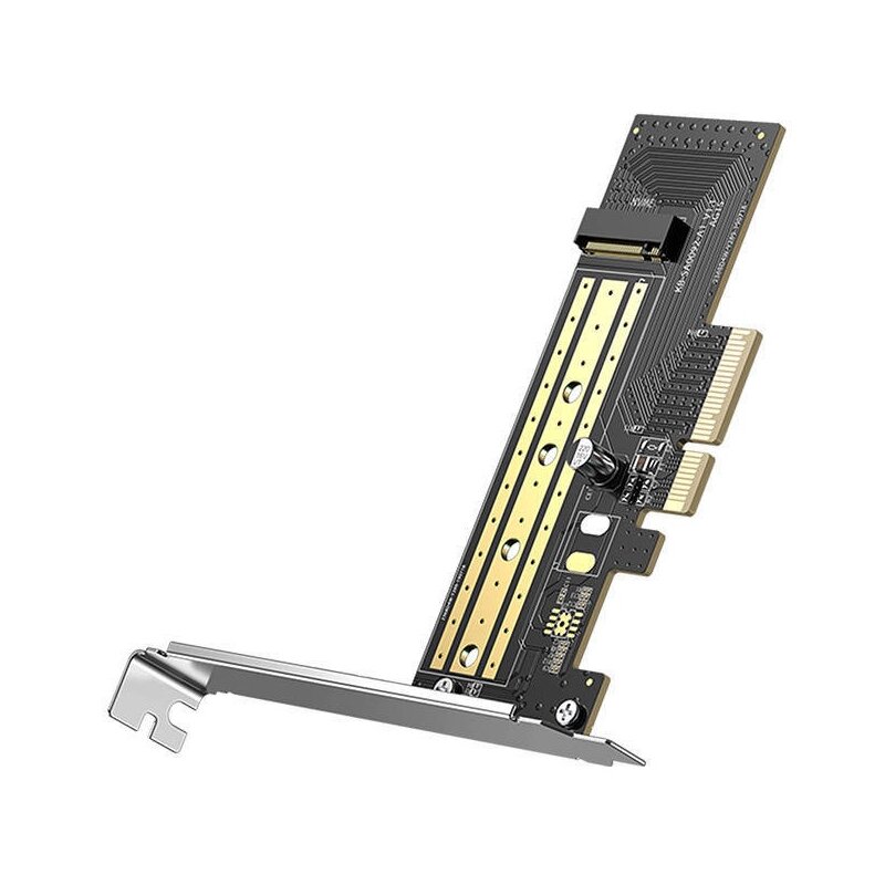UGREEN CM302 PCIe 3.0 x4 do M.2 NVME Czarno-srebrny