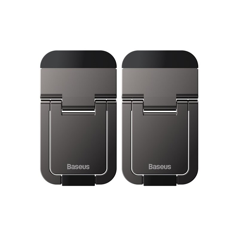 Podstawka pod laptopa BASEUS LUZC000013 Szary (2 szt.)