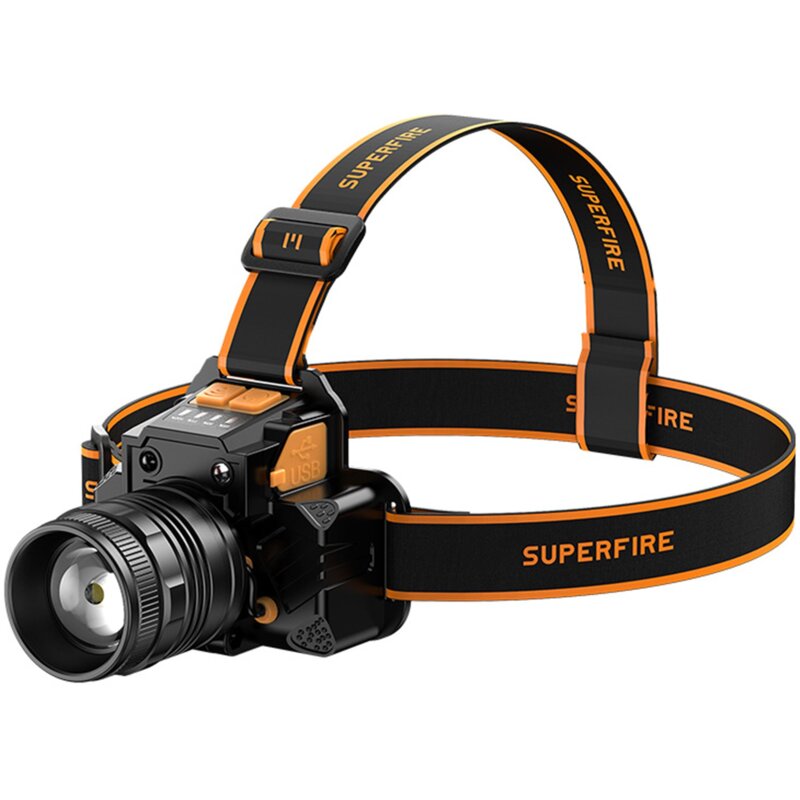 Superfire HL58