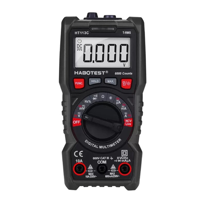 Multimetr HABOTEST HT113C