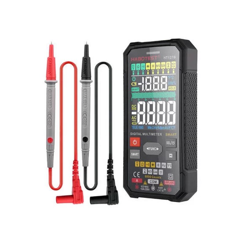 Multimetr HABOTEST HT127B