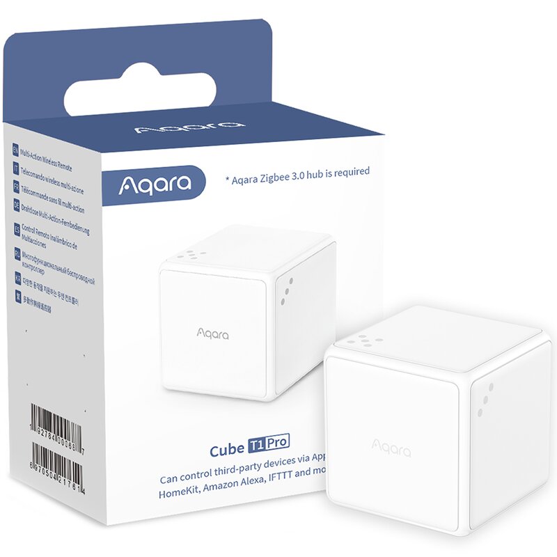 Aqara Cube T1 Pro