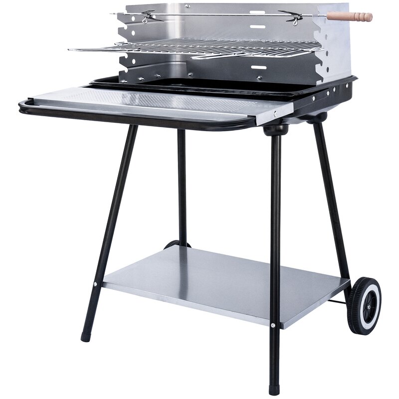 Grill węglowy MIRPOL MIR404