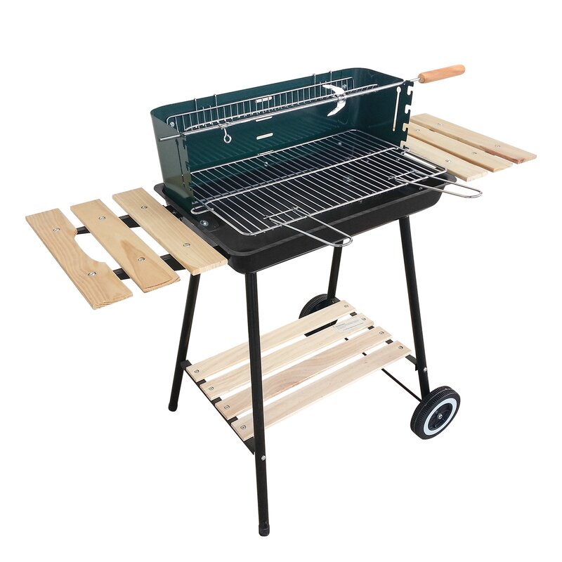 Grill węglowy MIRPOL MIR244