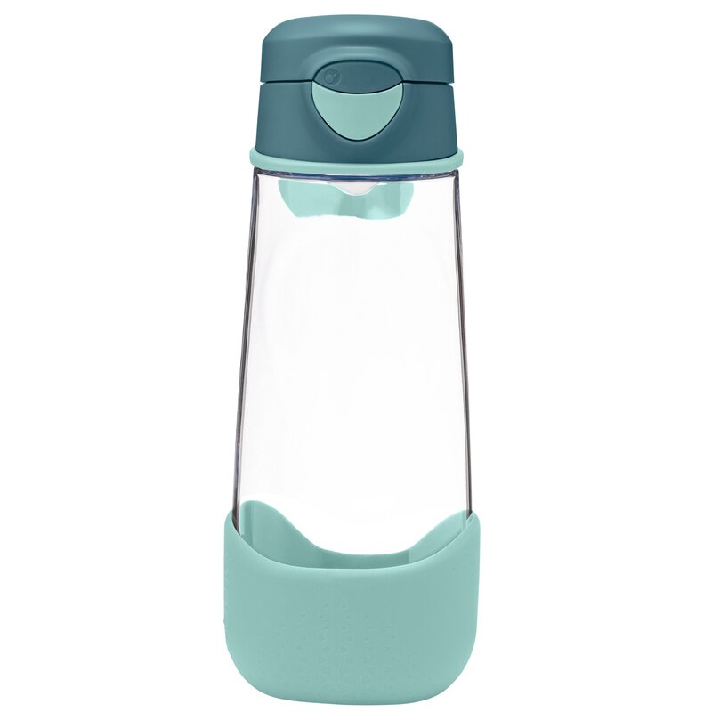 Butelka B.BOX Emerald Forest BB500607 Zielono-miętowy