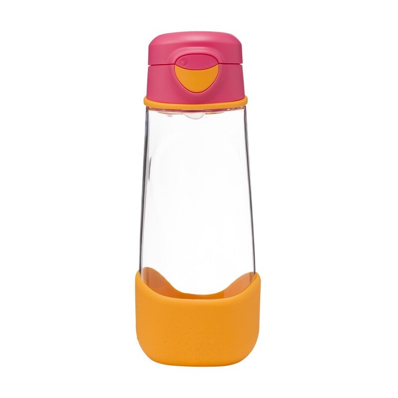 Butelka B.BOX Strawberry Shake BB711 Pomarańczowo-różowy