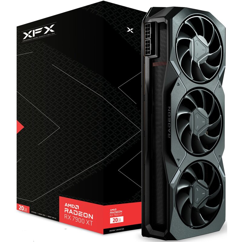 Karta graficzna XFX Radeon RX 7900 XT 20GB Referencyjna
