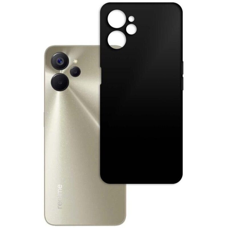 Etui 3MK Matt Case do Realme 10 5G Czarny