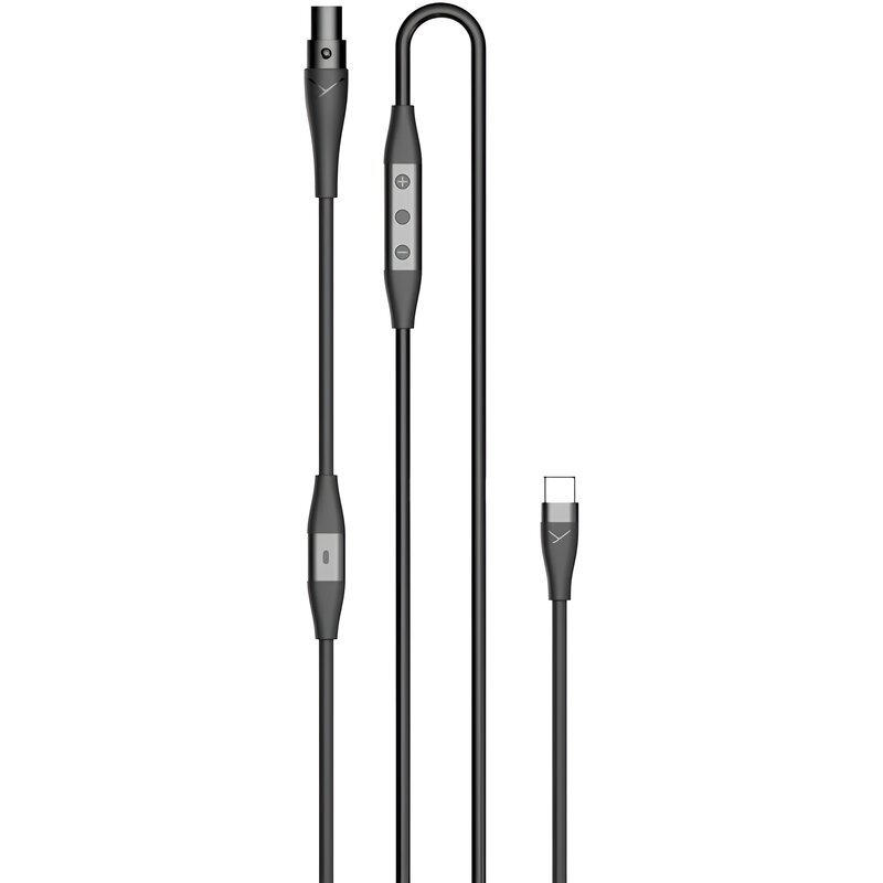 Kabel BEYERDYNAMIC Pro X USB Typ-C - mini XLR męski 1.6 m