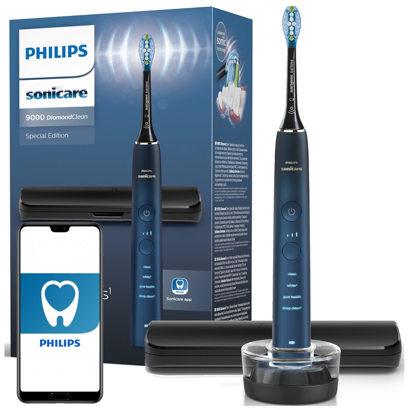 Szczoteczka do zębów PHILIPS HX9911/88 DiamondClean