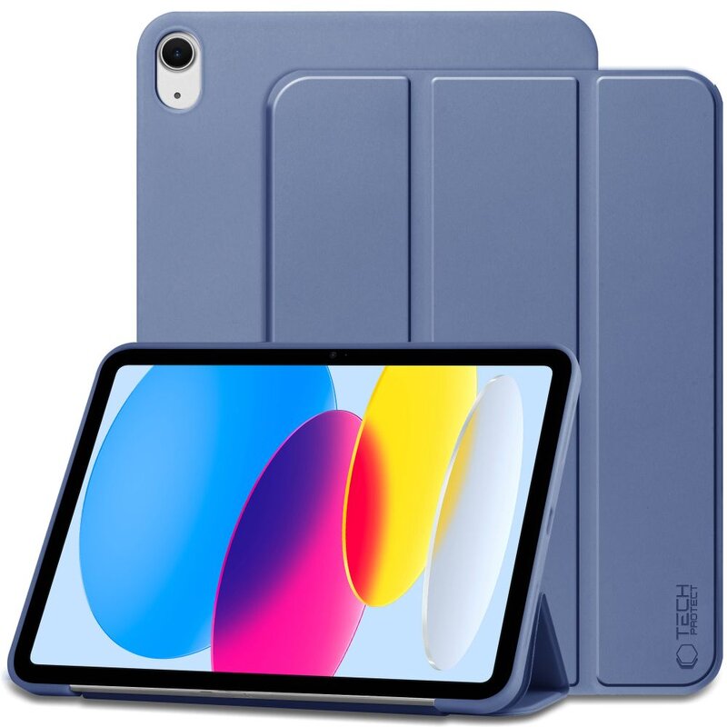 Tech-Protect SmartCase do iPad 10.9'' / 11'' blue
