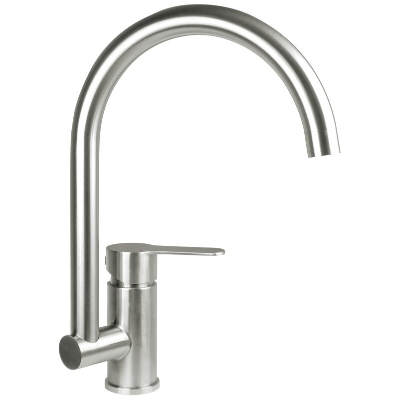 Deante Lupo BLU_F62M Chrom Stal szlachetna
