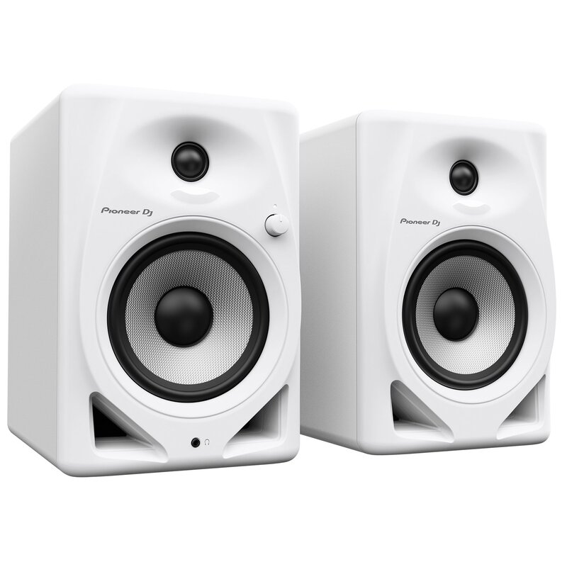 Kolumny głośnikowe PIONEER DM-50D-W Biały (2 szt.)