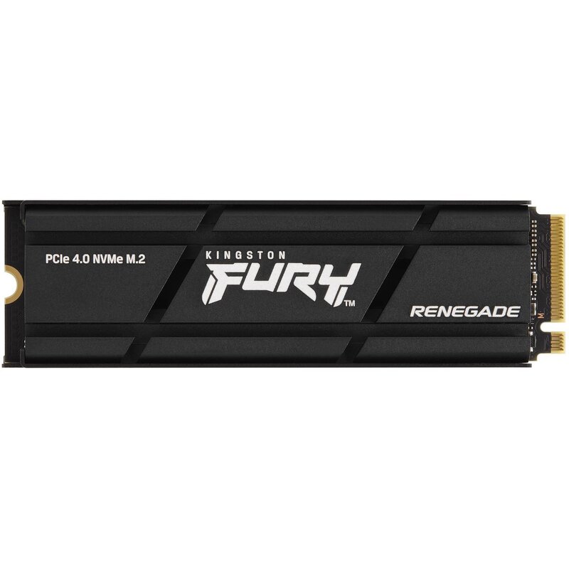 Dysk KINGSTON Fury Renegade 4TB SSD (z radiatorem)