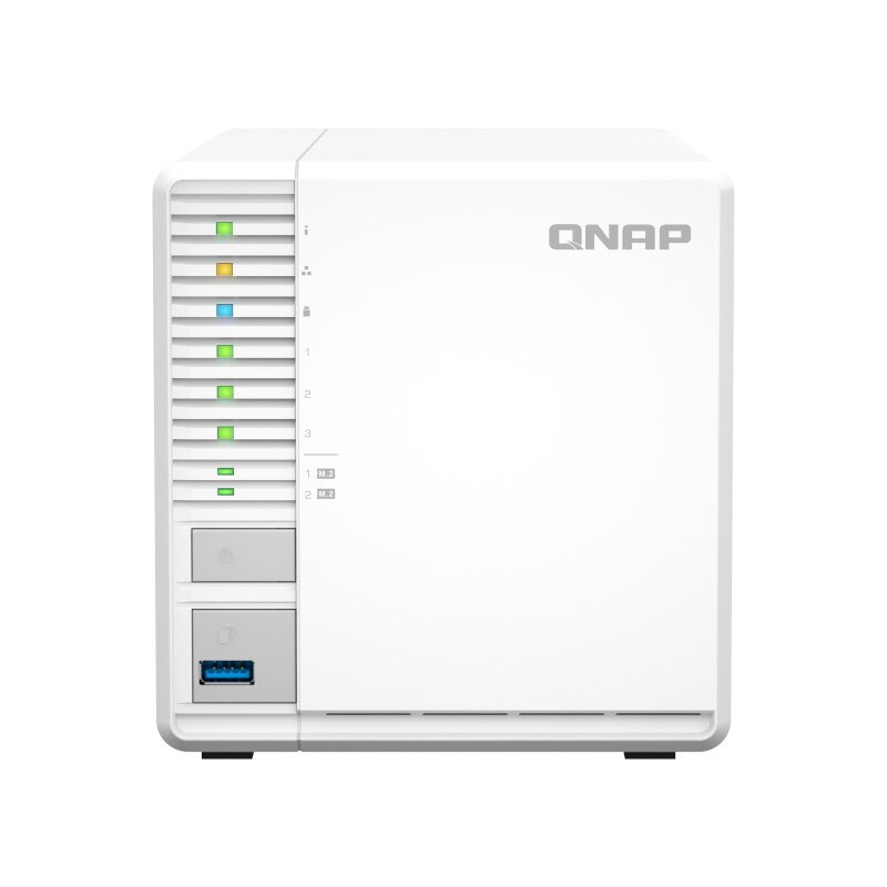 Serwer plików QNAP TS-364-8G 8GB RAM