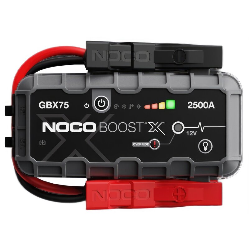 NOCO GBX75 LITOWY JUMP STARTER BOOSTER 2500A