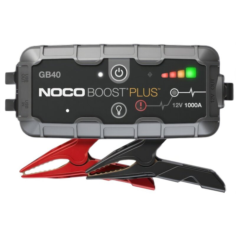 Urządzenie rozruchowe NOCO GB40 Boost 12 V 1000 A