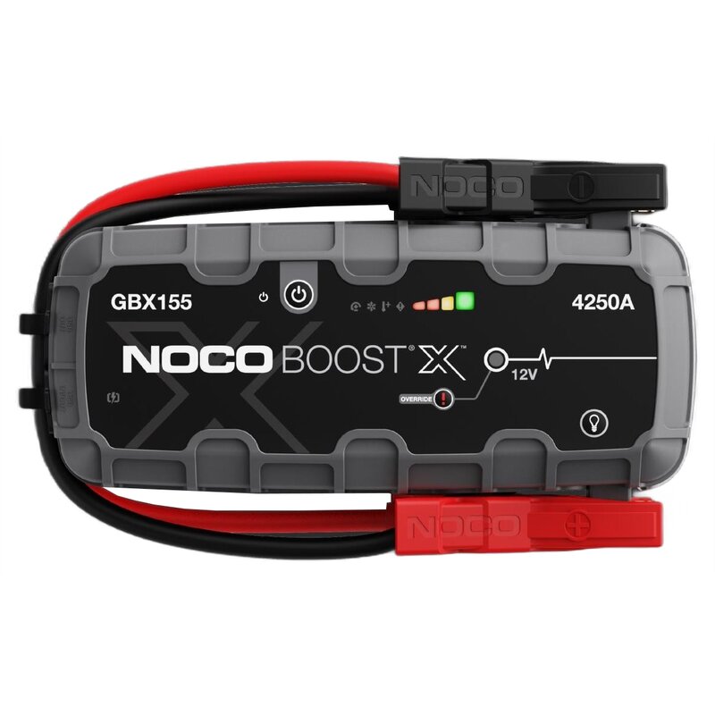 NOCO GBX155 LITOWY JUMP STARTER BOOSTER 4250A
