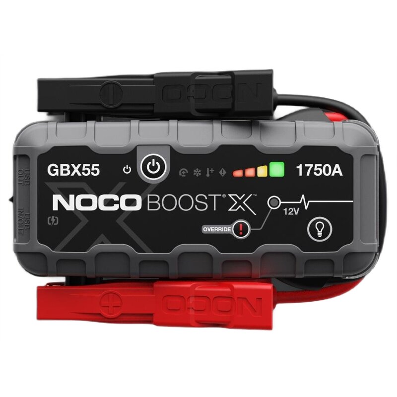 NOCO GBX55 LITOWY JUMP STARTER BOOSTER 1750A