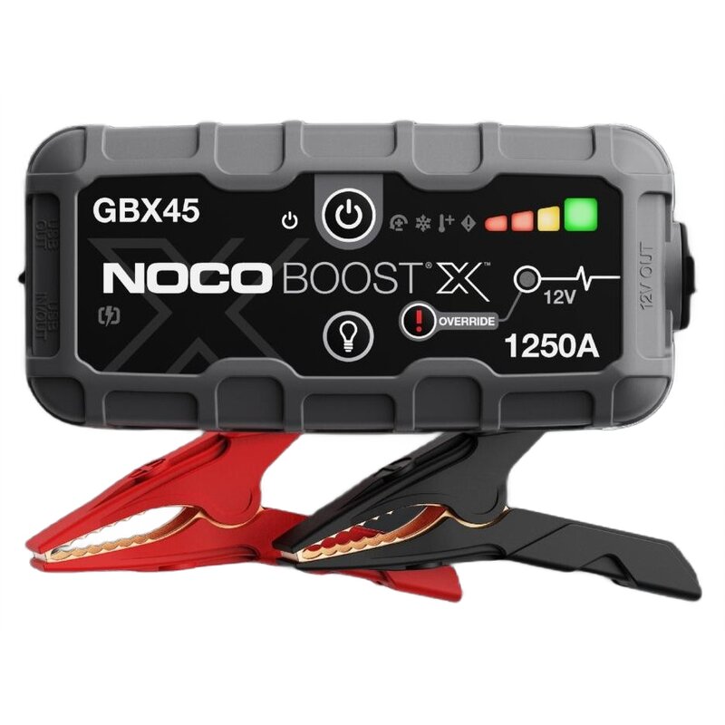 NOCO GBX45 LITOWY JUMP STARTER BOOSTER 1250A