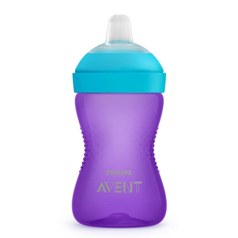 Butelka PHILIPS Avent SCF802/02 Fioletowo-niebieski
